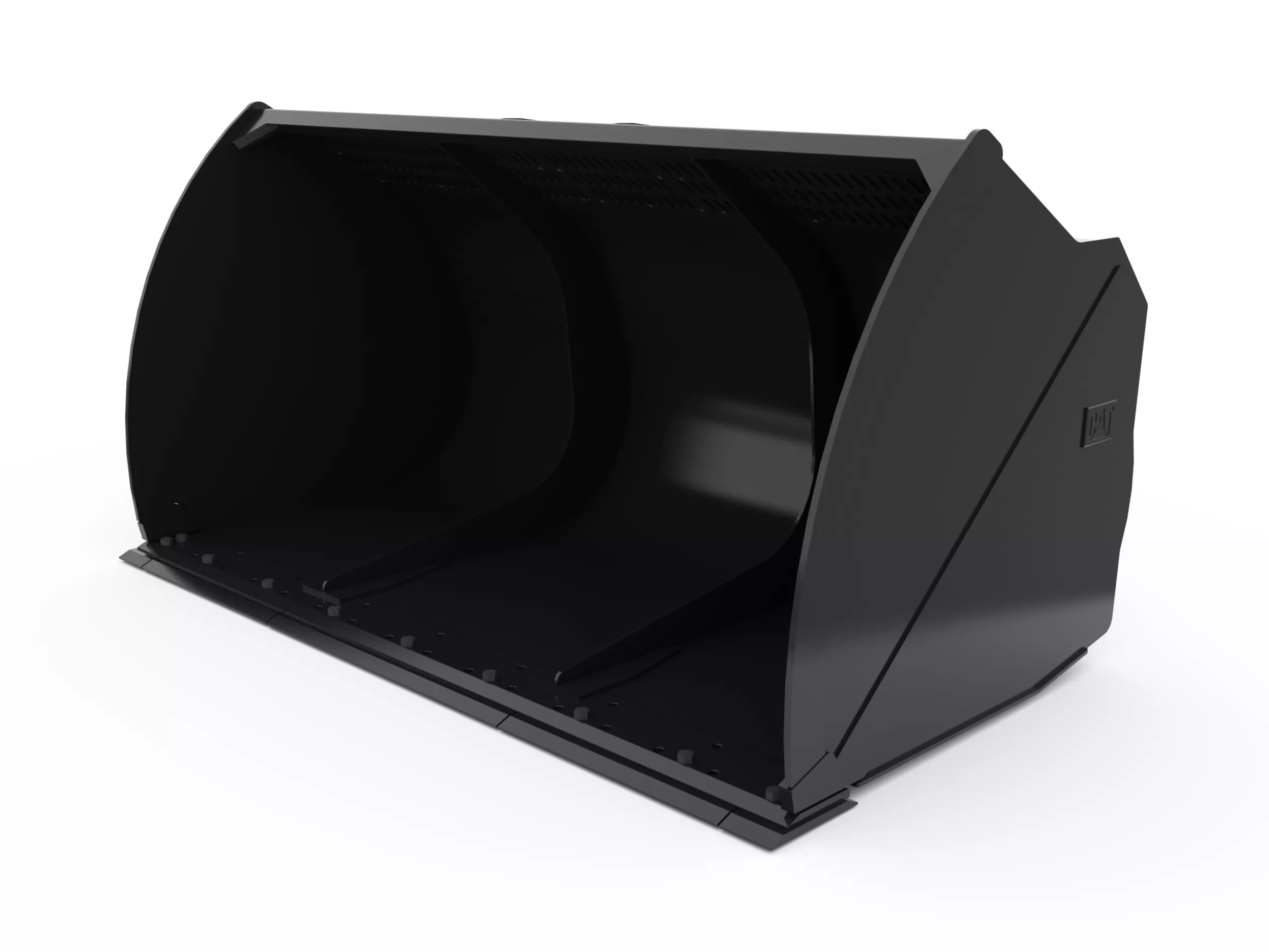 6.0 m3 (7.8 yd3), Fusion™ Coupler, Base Edge