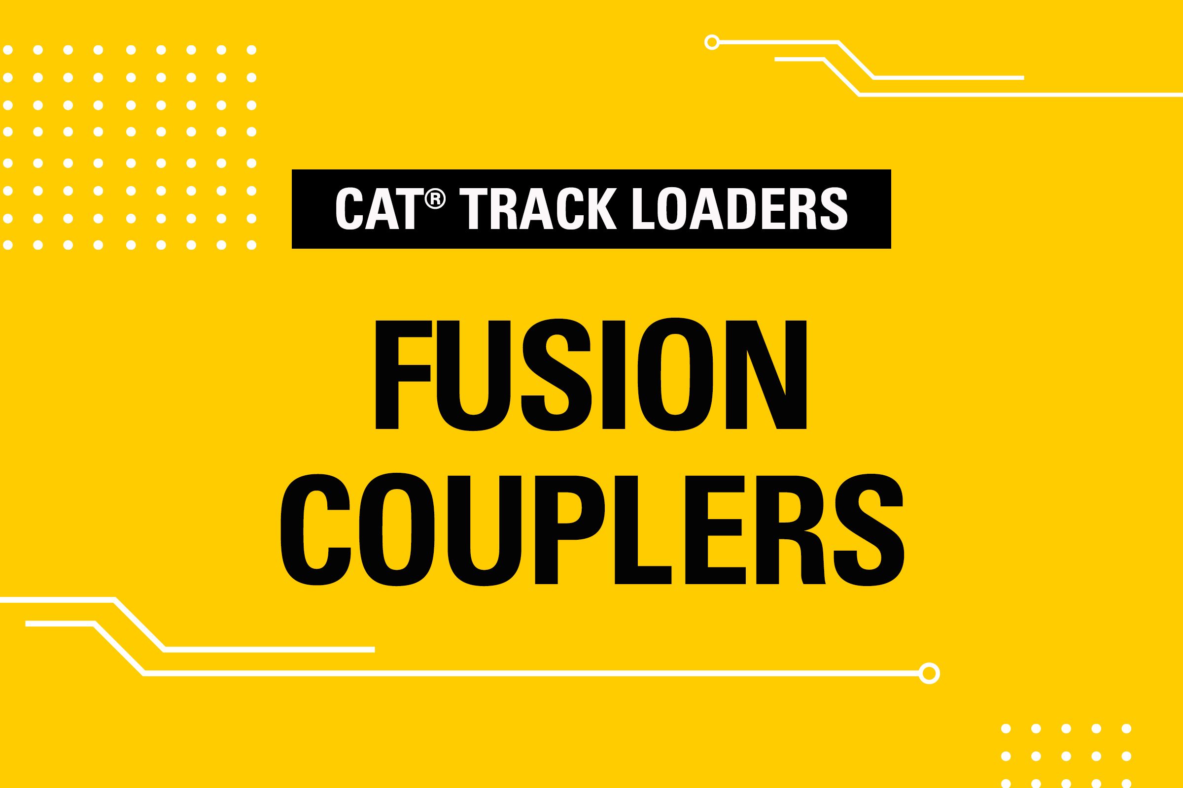 Fusion Couplers