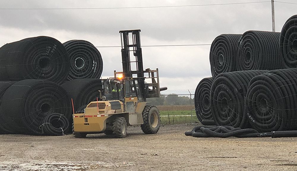 Liftking 16M forklift 3