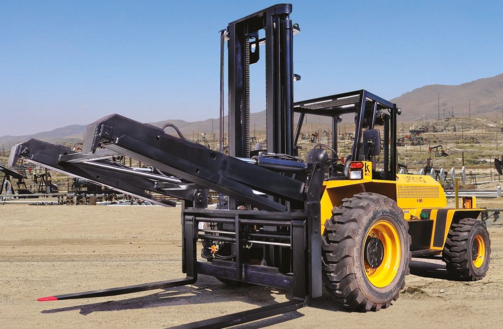 Liftking 16MForklift