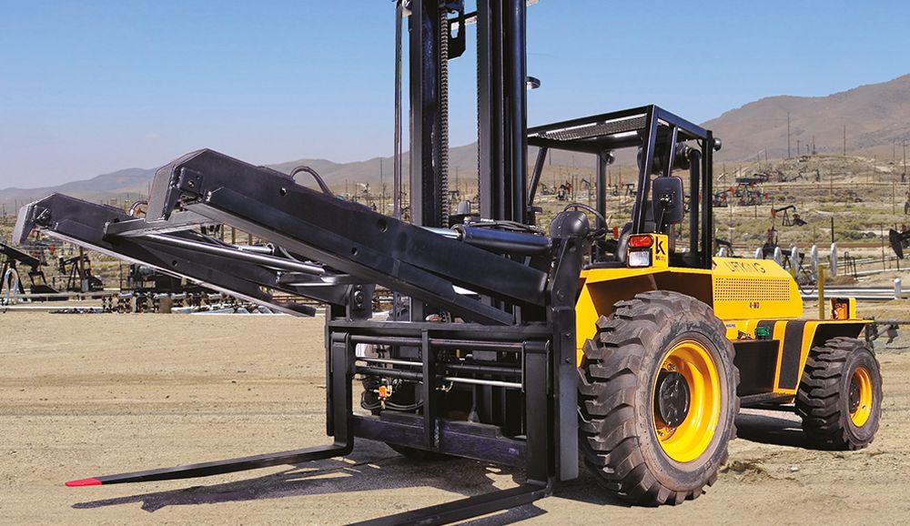 Liftking 16M forklift 4
