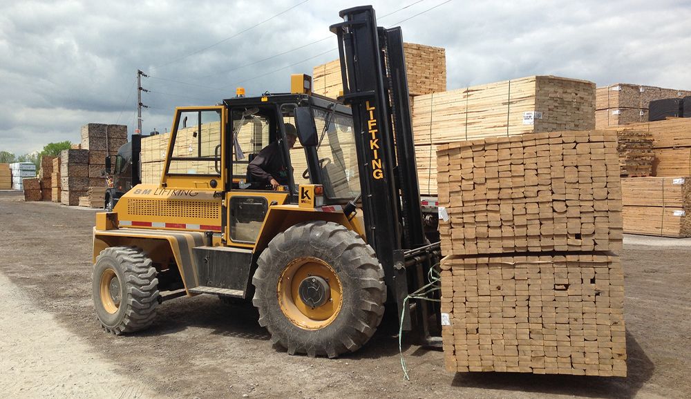 Liftking 16M Forklift