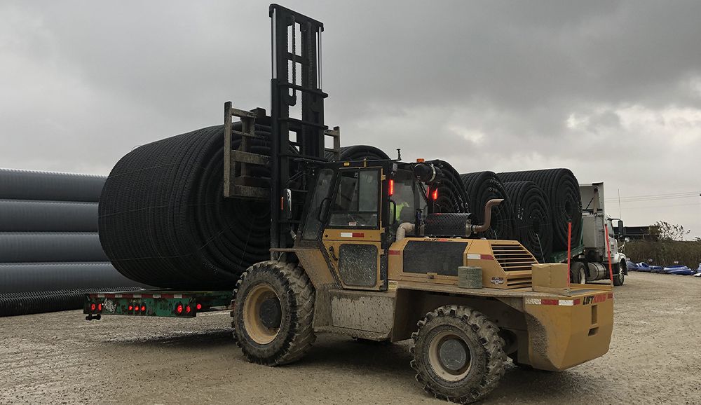 Liftking 16M forklift 1