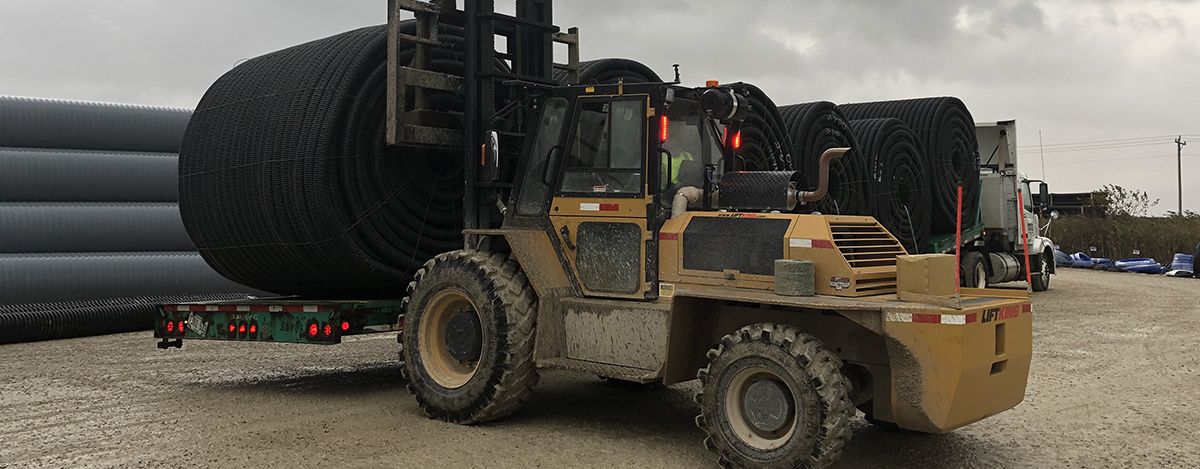 Liftking 16M forklfit