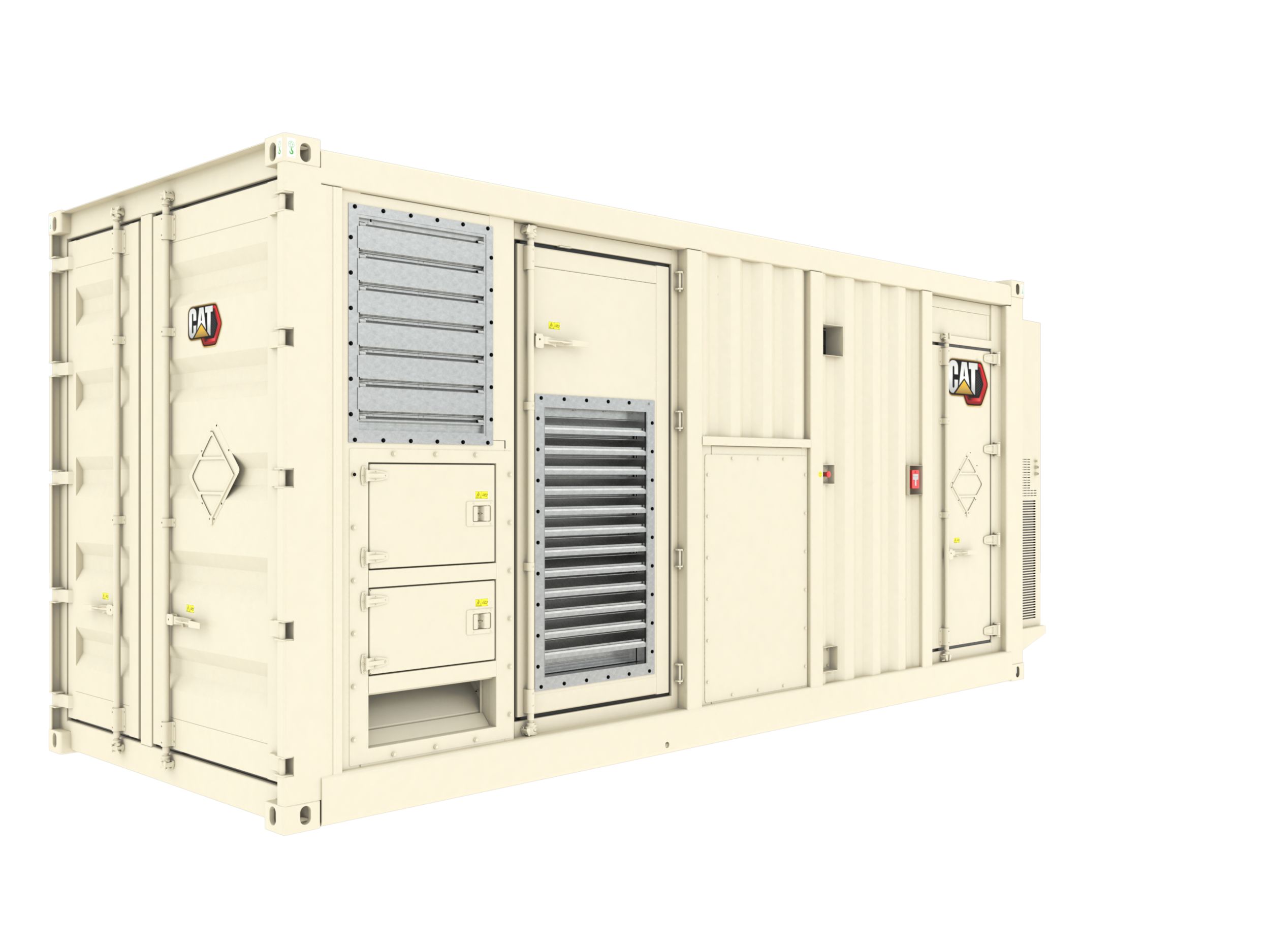 Power Grid Stabilization (PGS) module