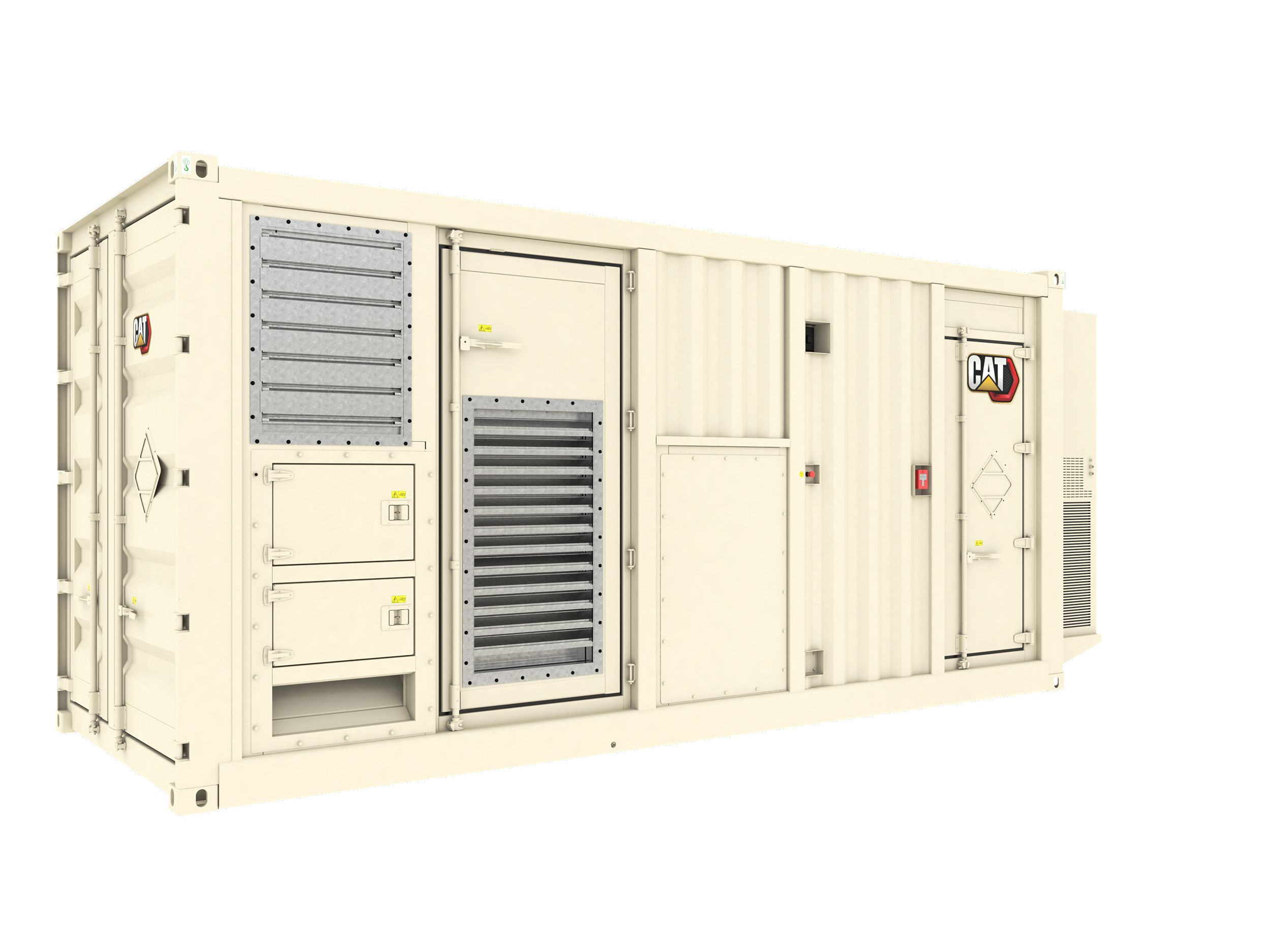 POWER GRID STABILIZATION (PGS) &#8211; MOBILE MODULE