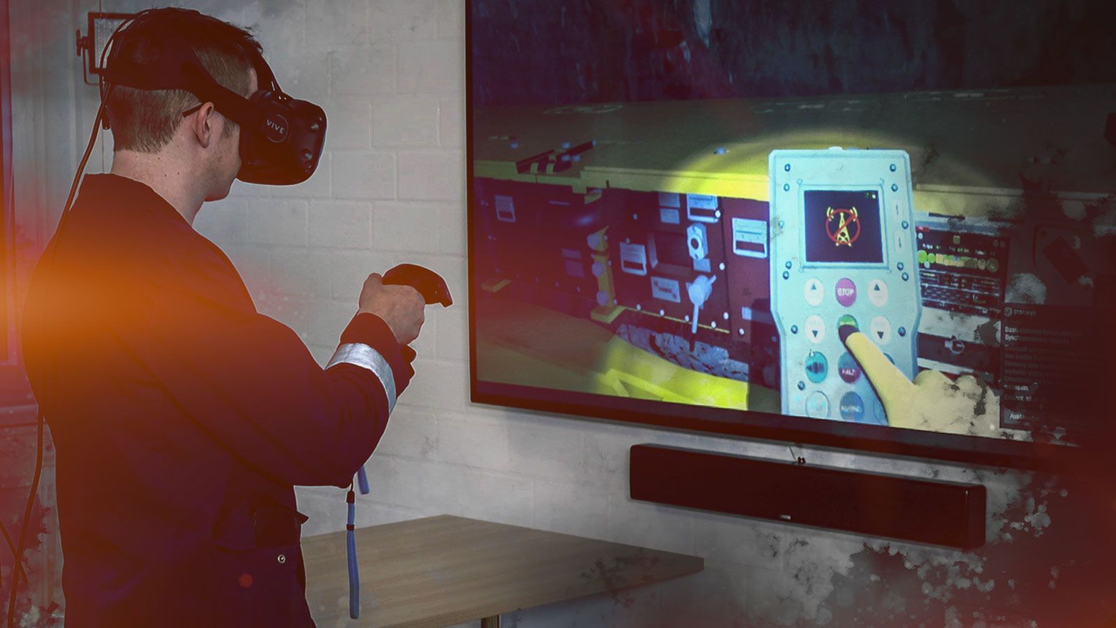 Virtual or Augmented Reality