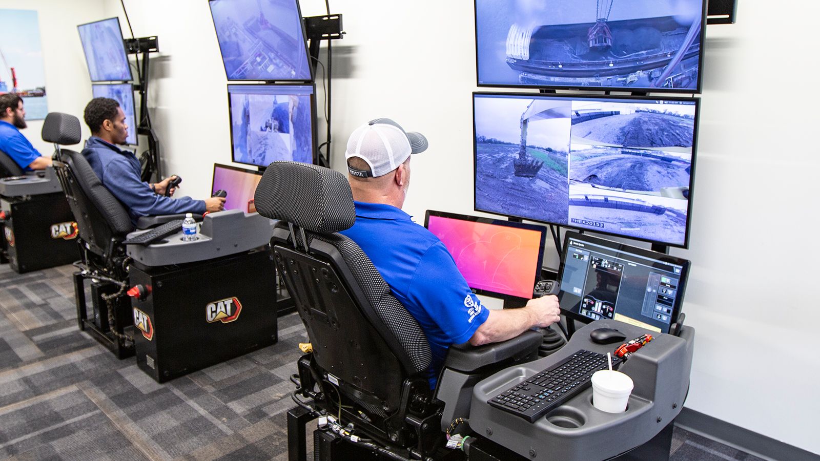 Go Remote, Grow Your Profits: Take Control of Safety & Productivity with Cat Command Technology