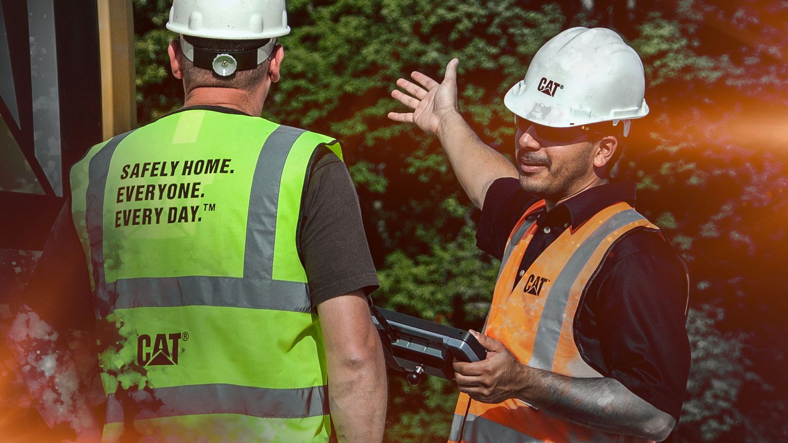 Smart Vests & Hard Hats