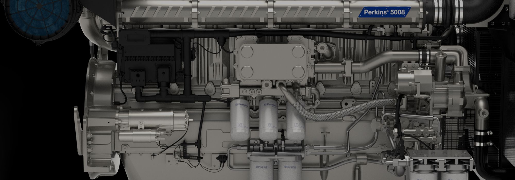 5000 Engine Bottom Hero Image