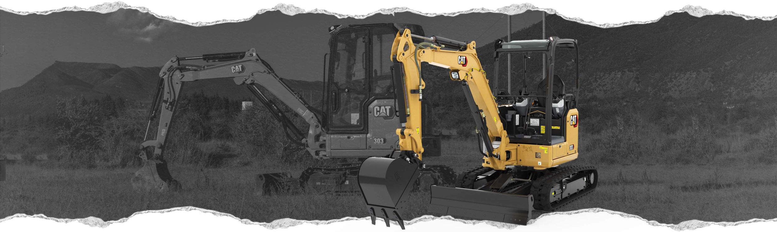 Mini Excavator 1-2 ton