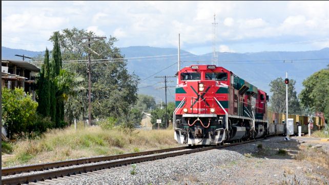 雷竞技app苹果版PROGRESS RAIL墨西哥