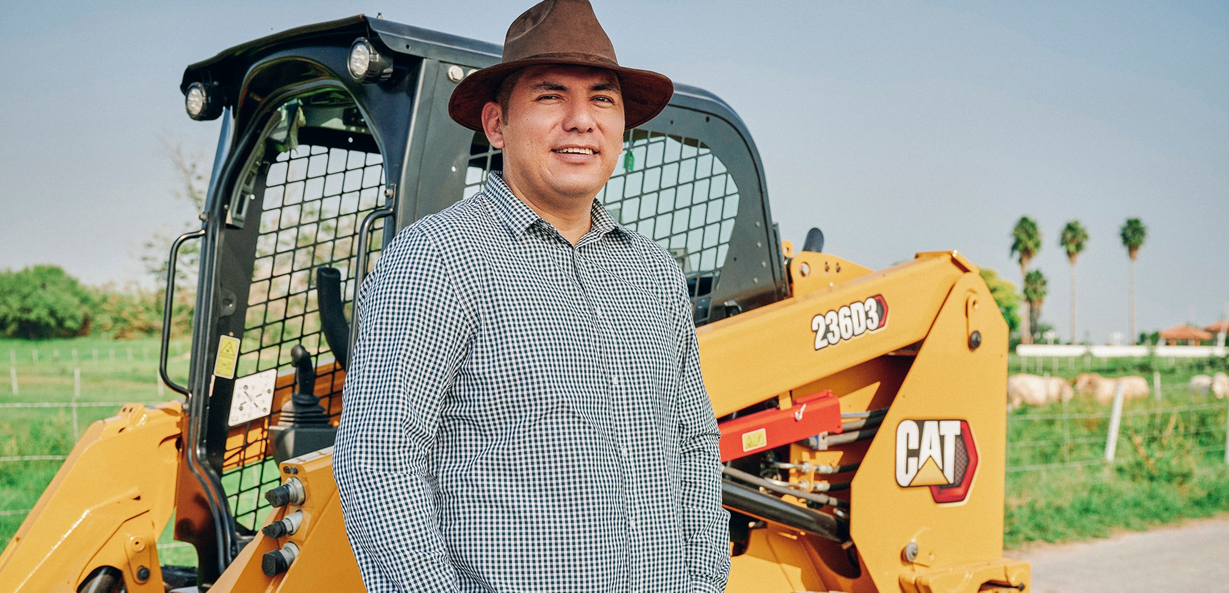 Connect with local dealer