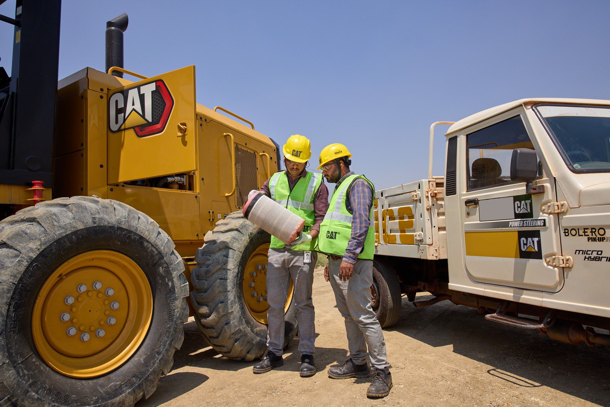 120 GC Motor Grader