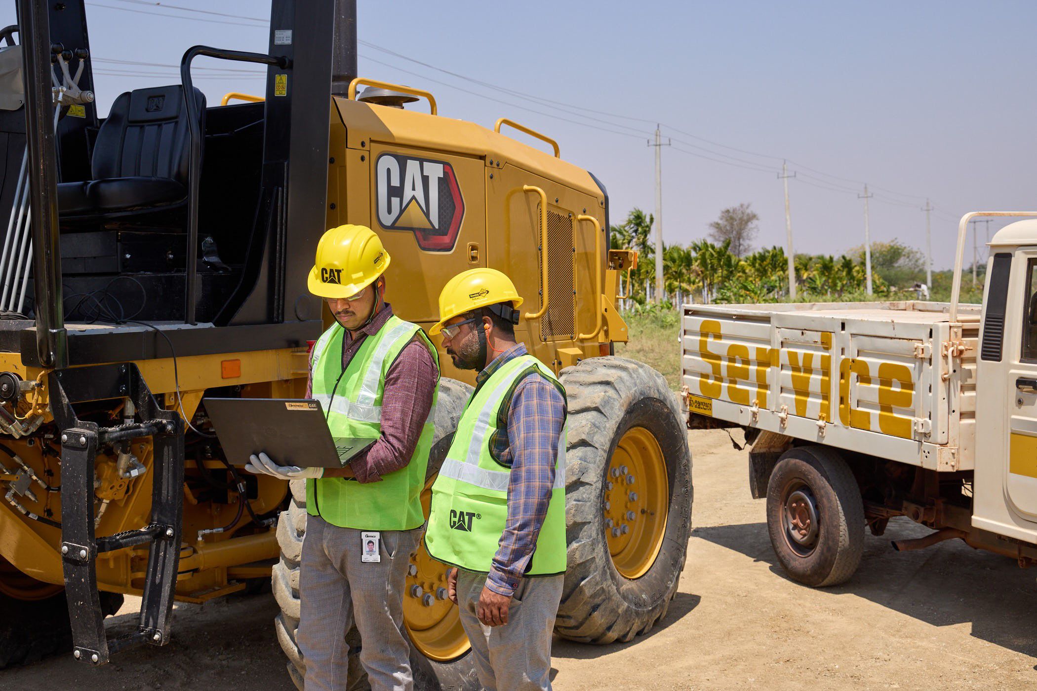 120GC motor-graders