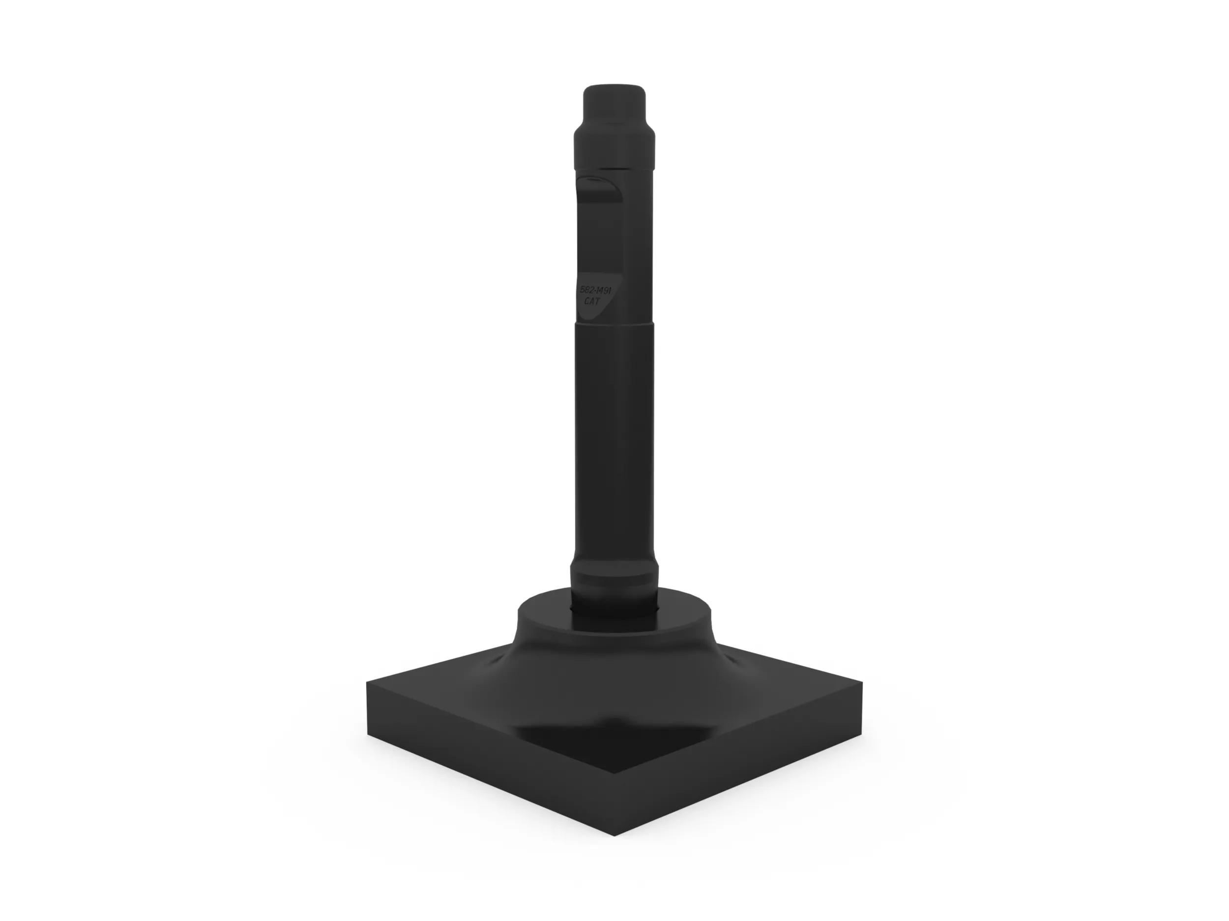 B2 Compacting Plate