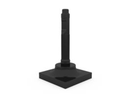 B2 Compacting Plate