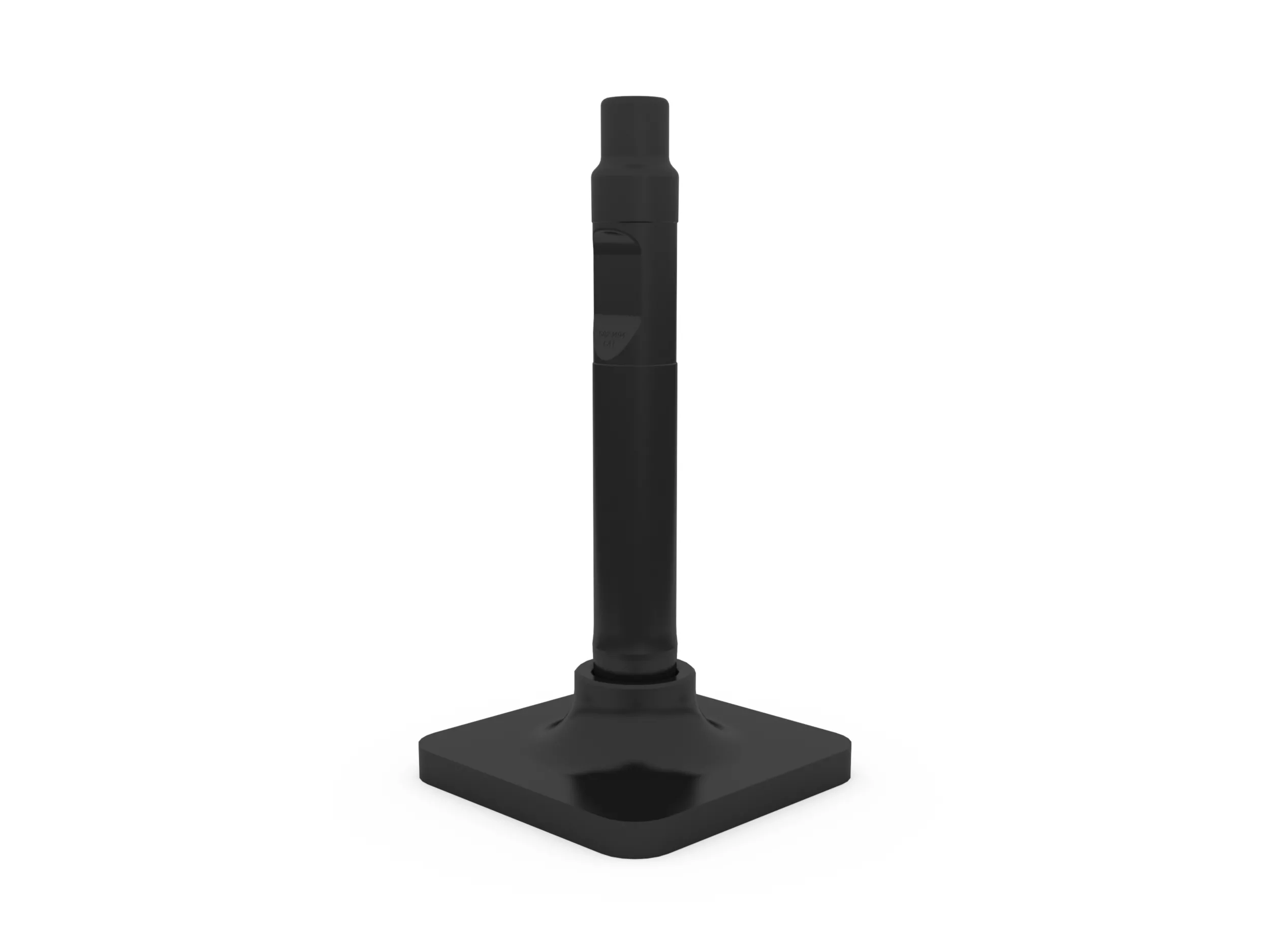 Placa de compactación para B8