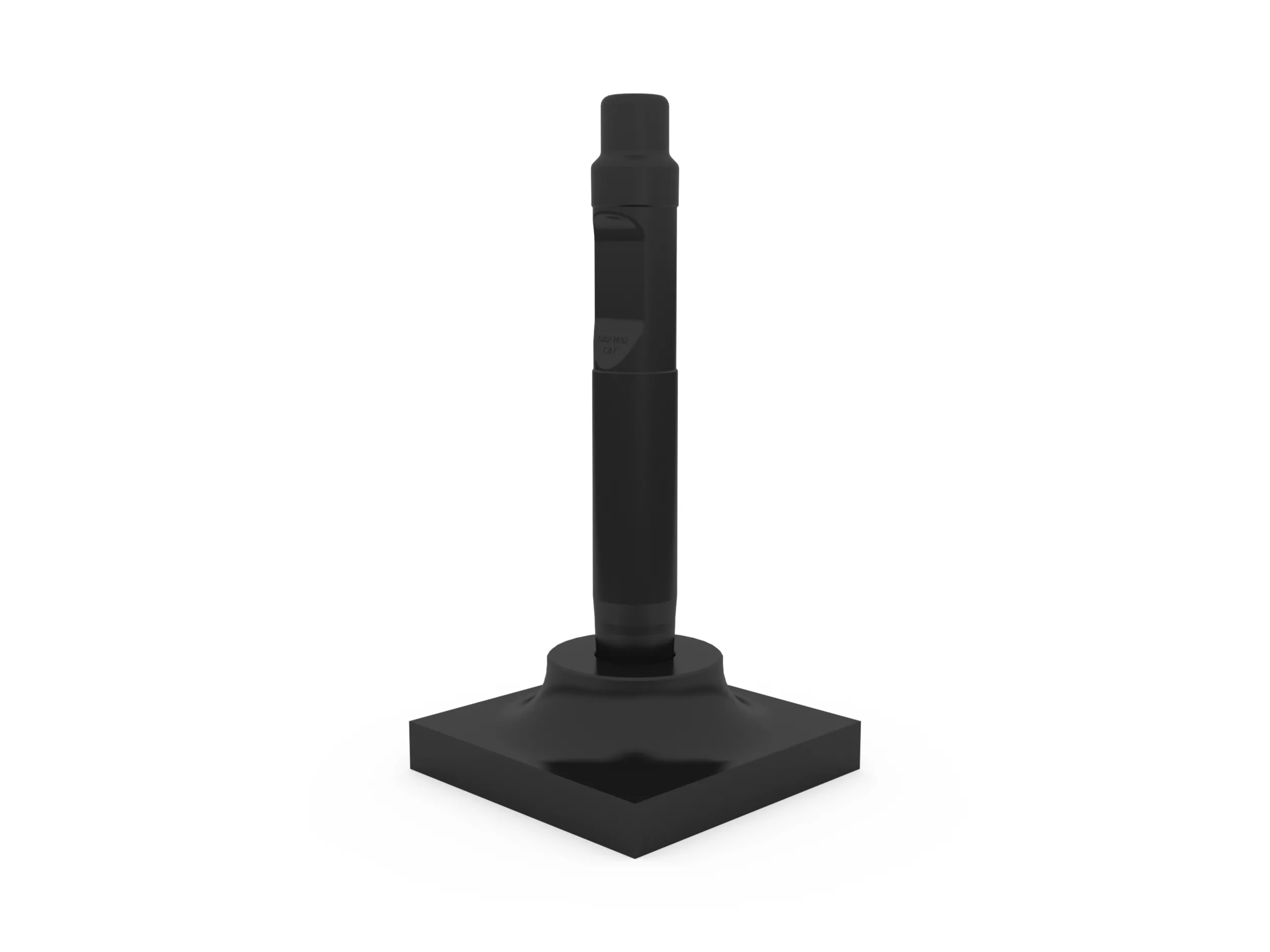 B4 Compacting Plate