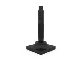 B4 Compacting Plate