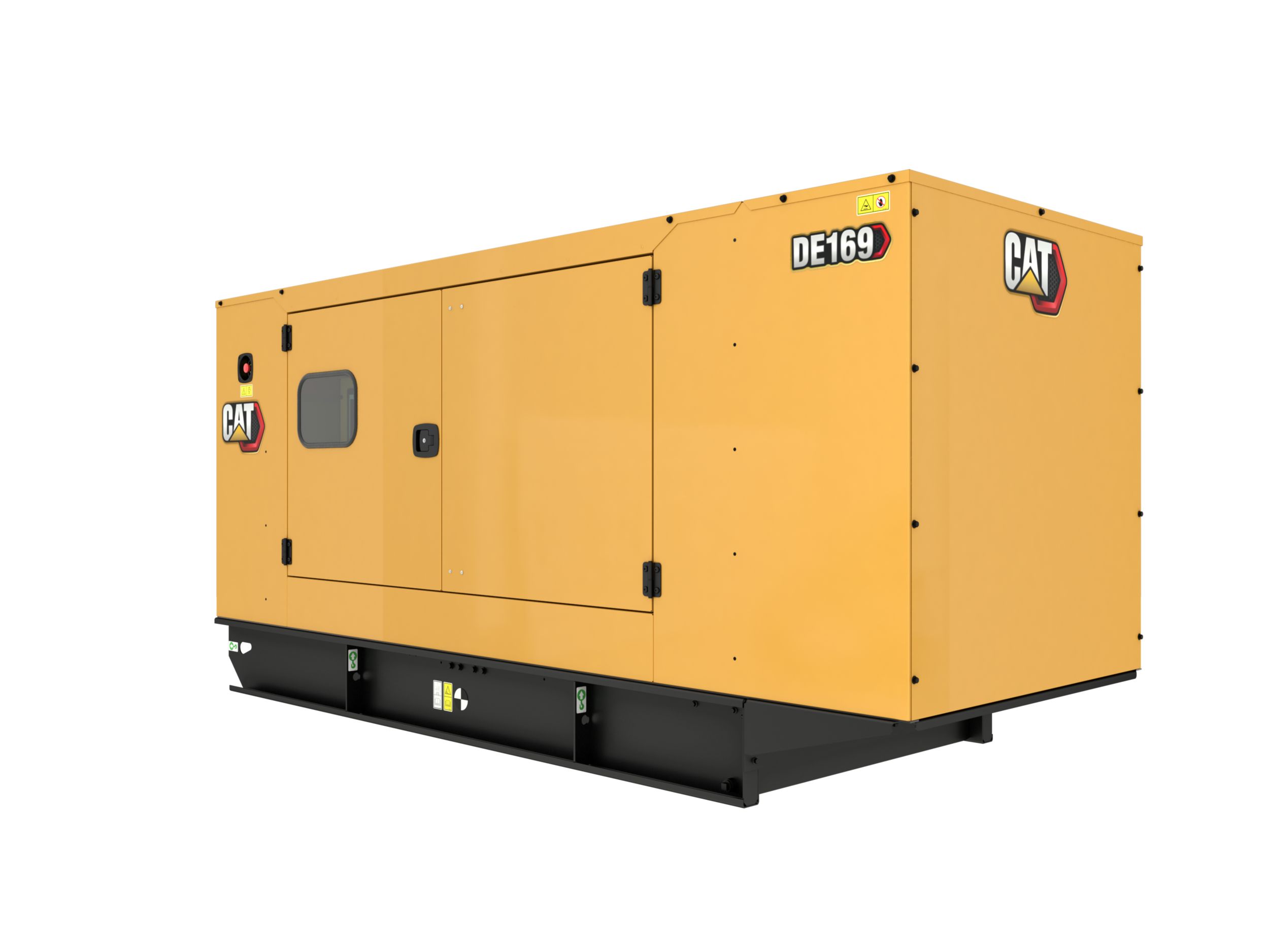 DE169AE0 (50 Hz) Generator Set