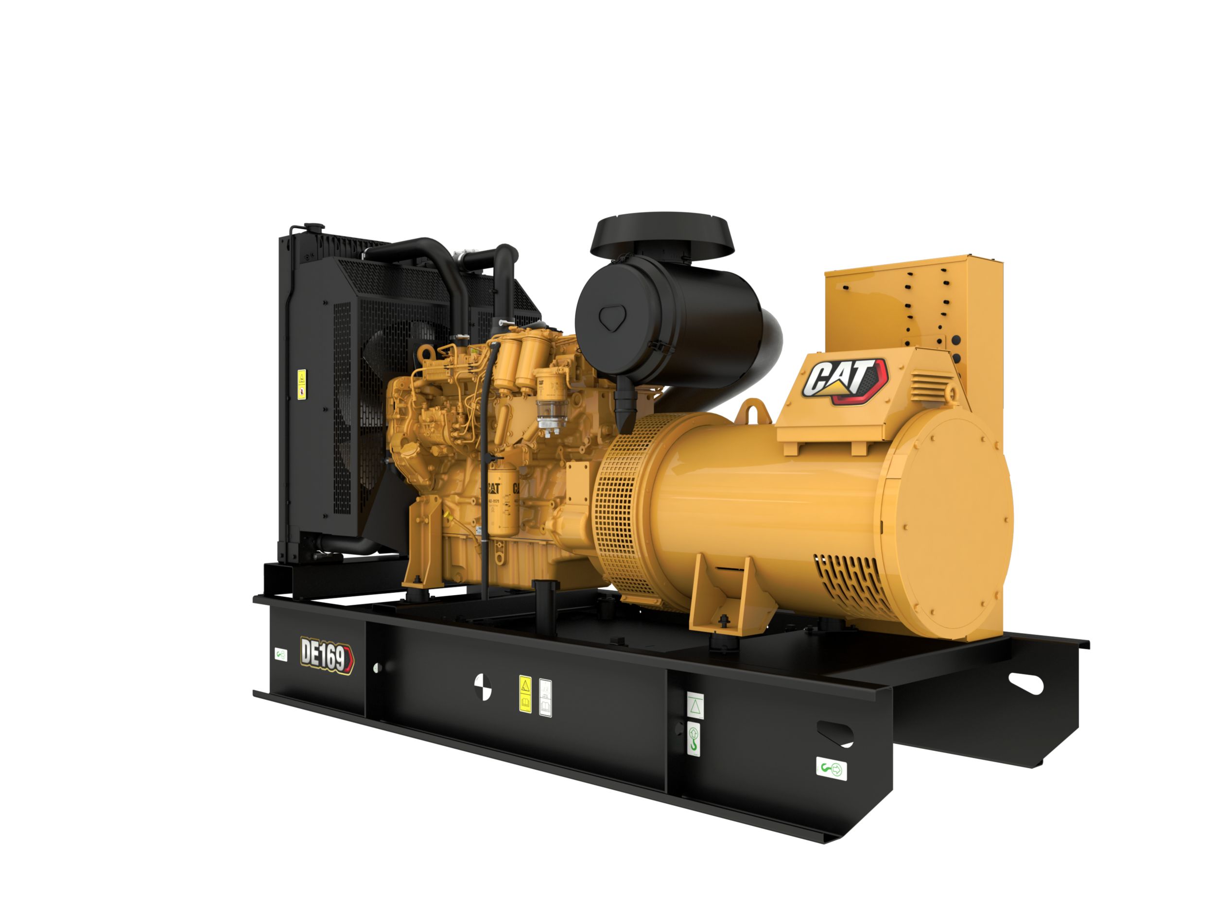 DE169AE0 (60 Hz) Generator Set