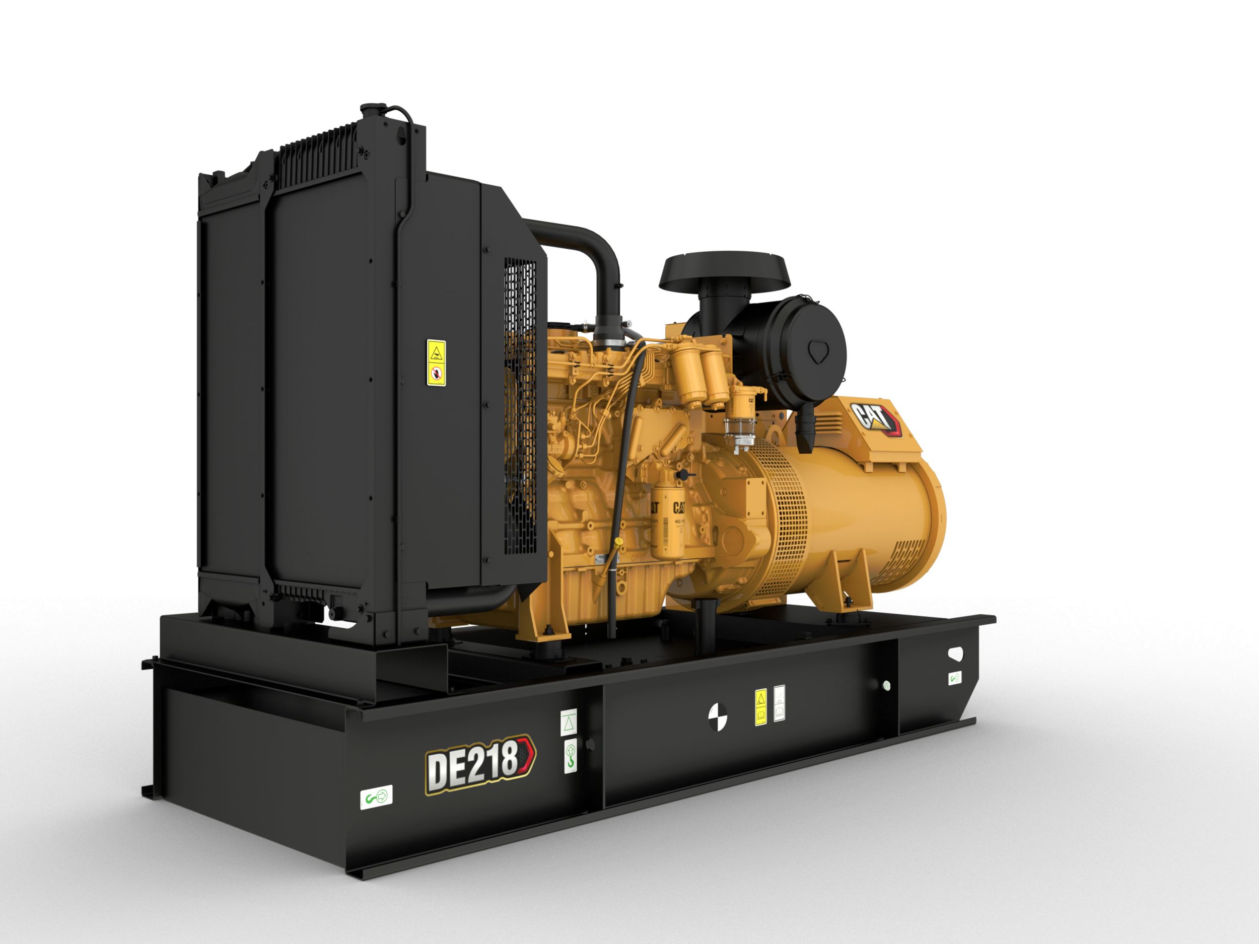 DE218AE0 (60 Hz) Generator Set
