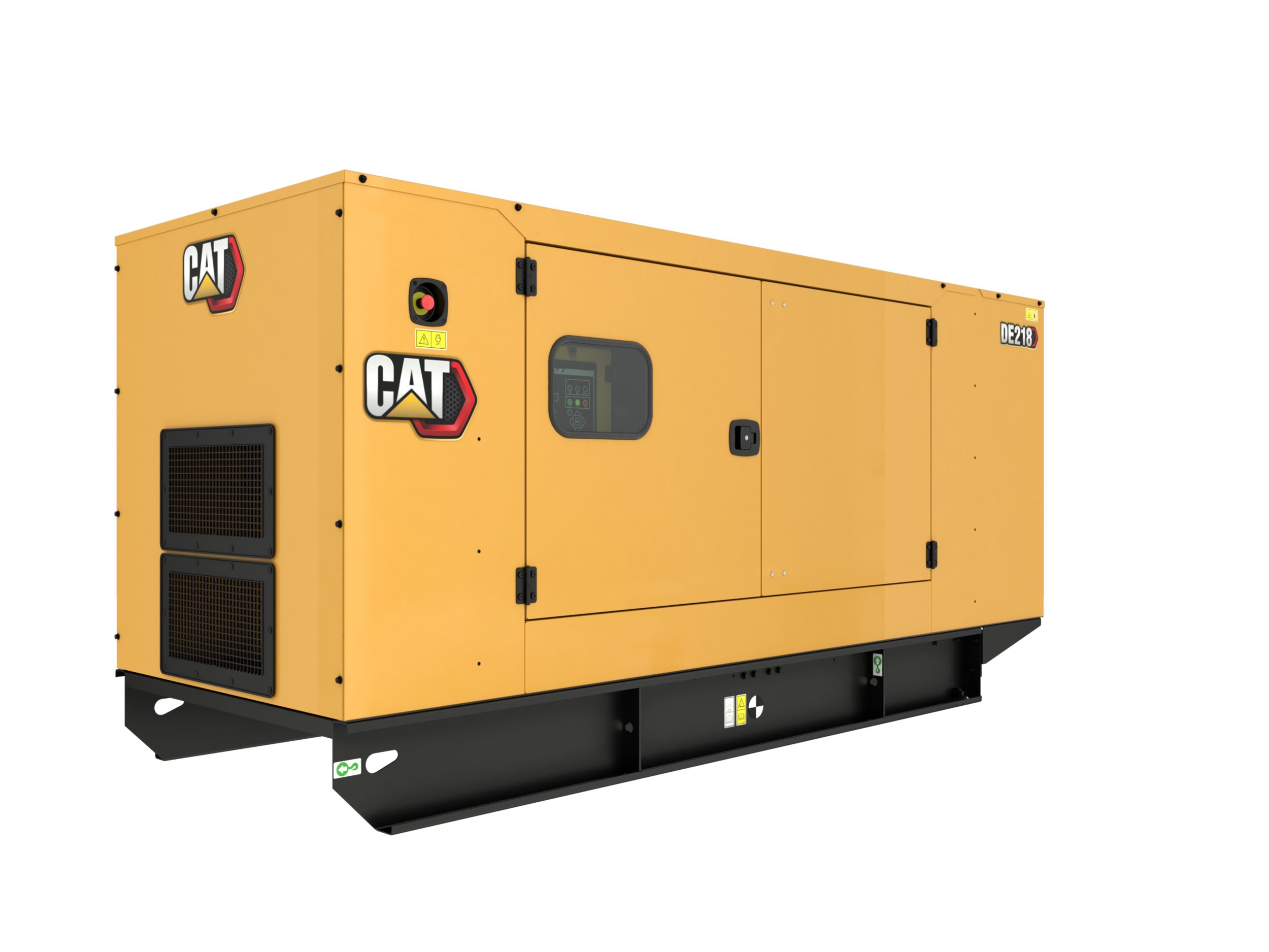 DE218AE0 (60 Hz) Generator Set