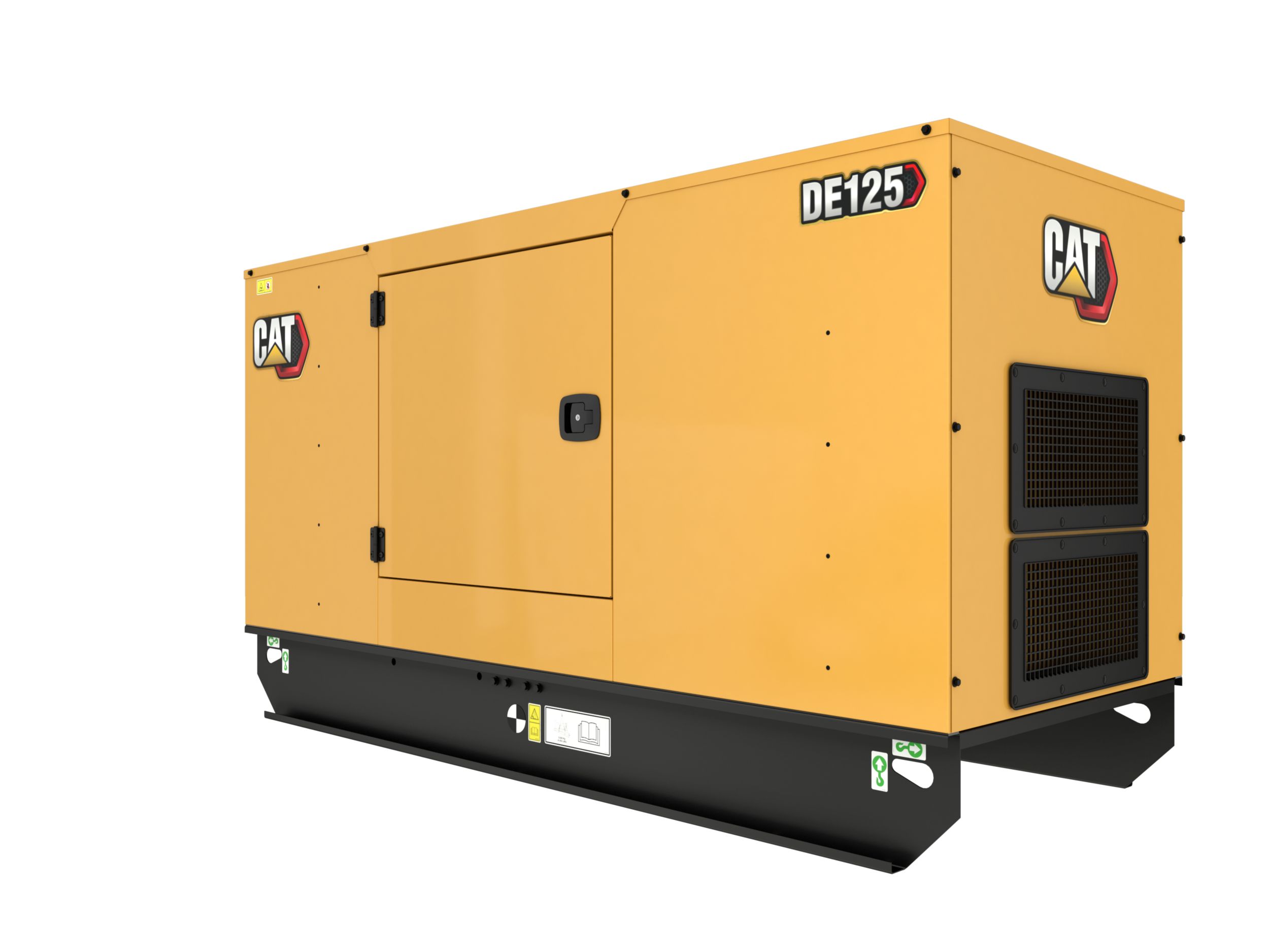 DE125AE0 (50 Hz) Generator Set