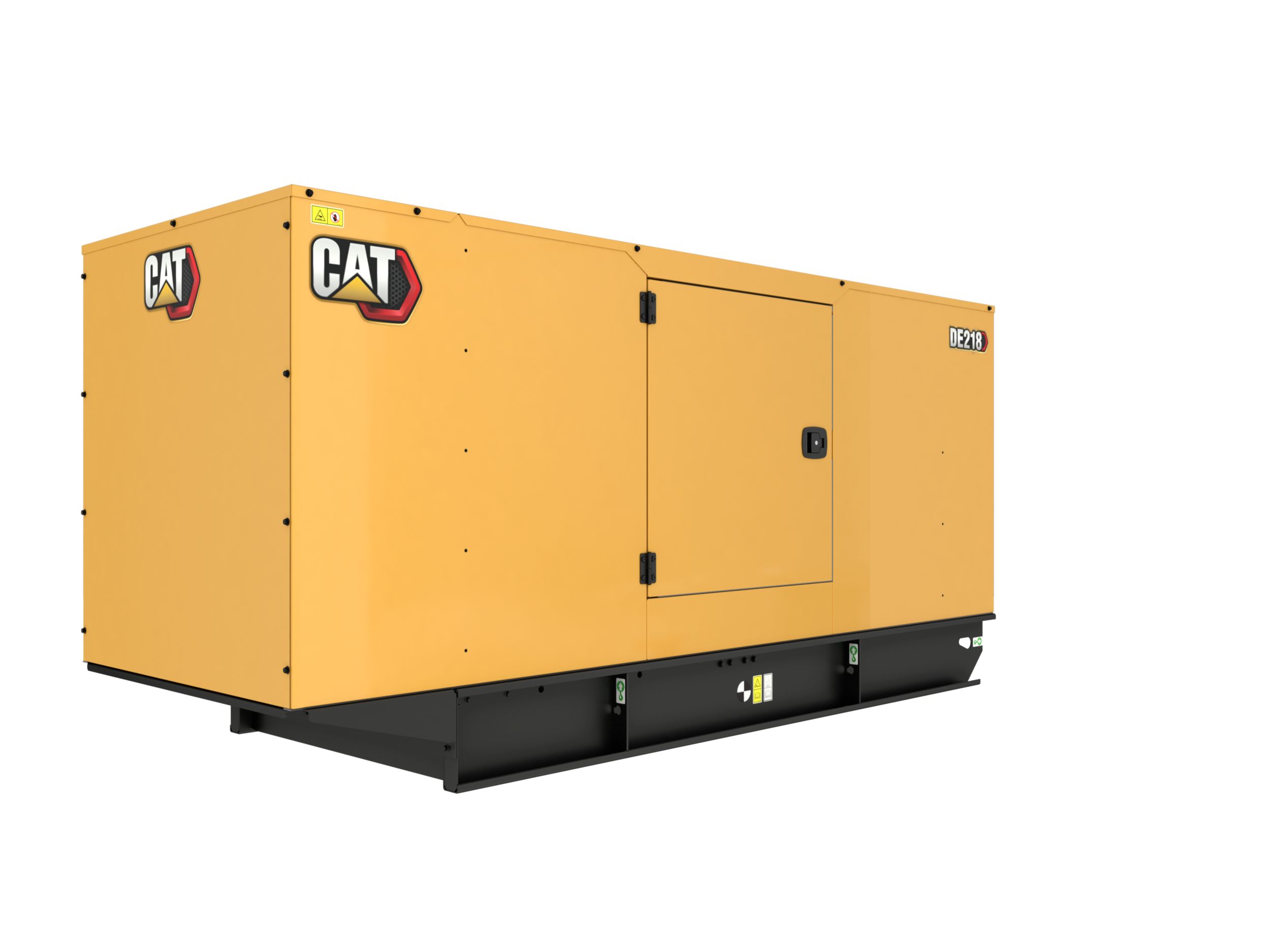 DE218AE0 (60 Hz) Generator Set