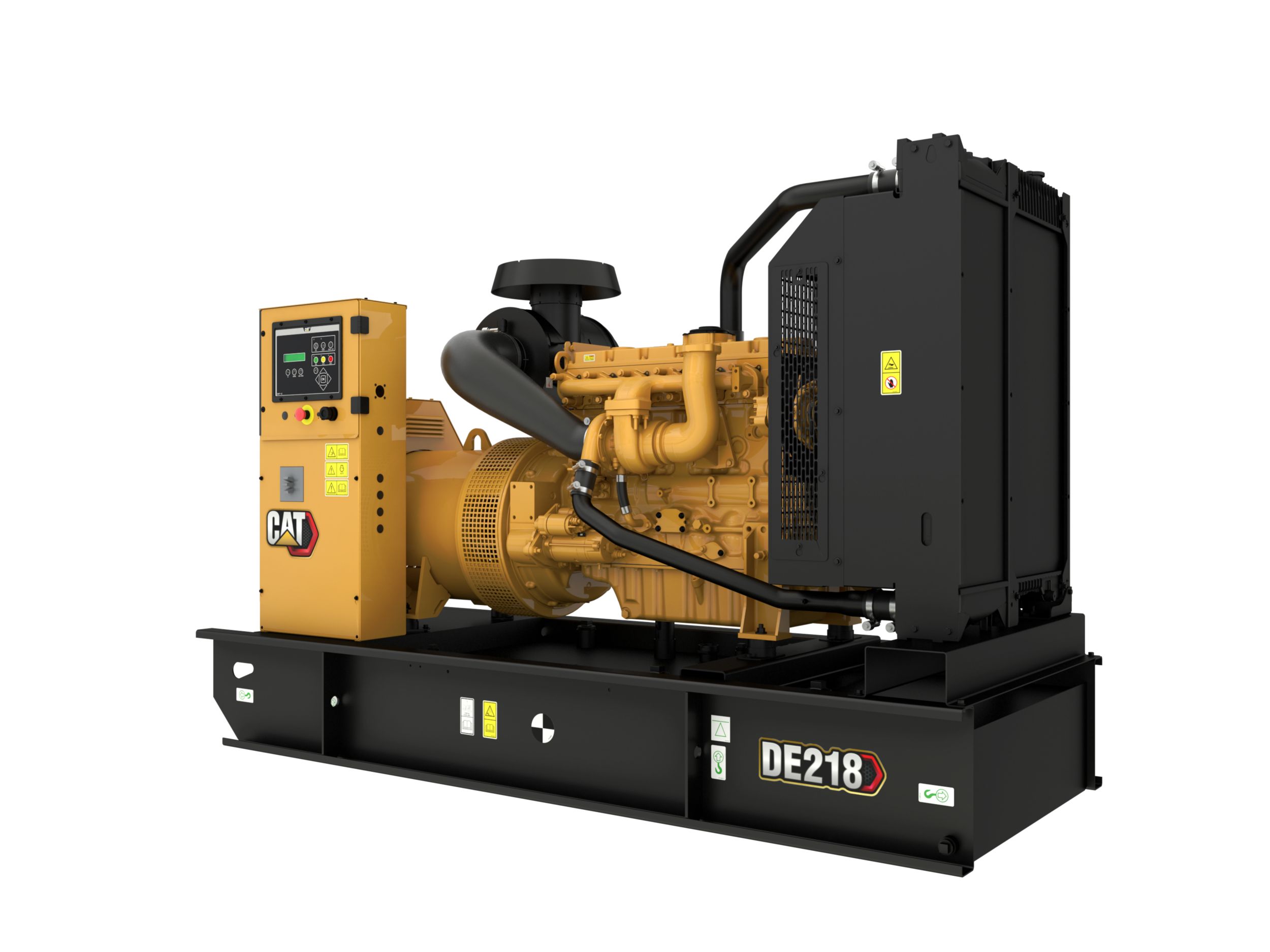 DE125AE0 (50 Hz) Generator Set