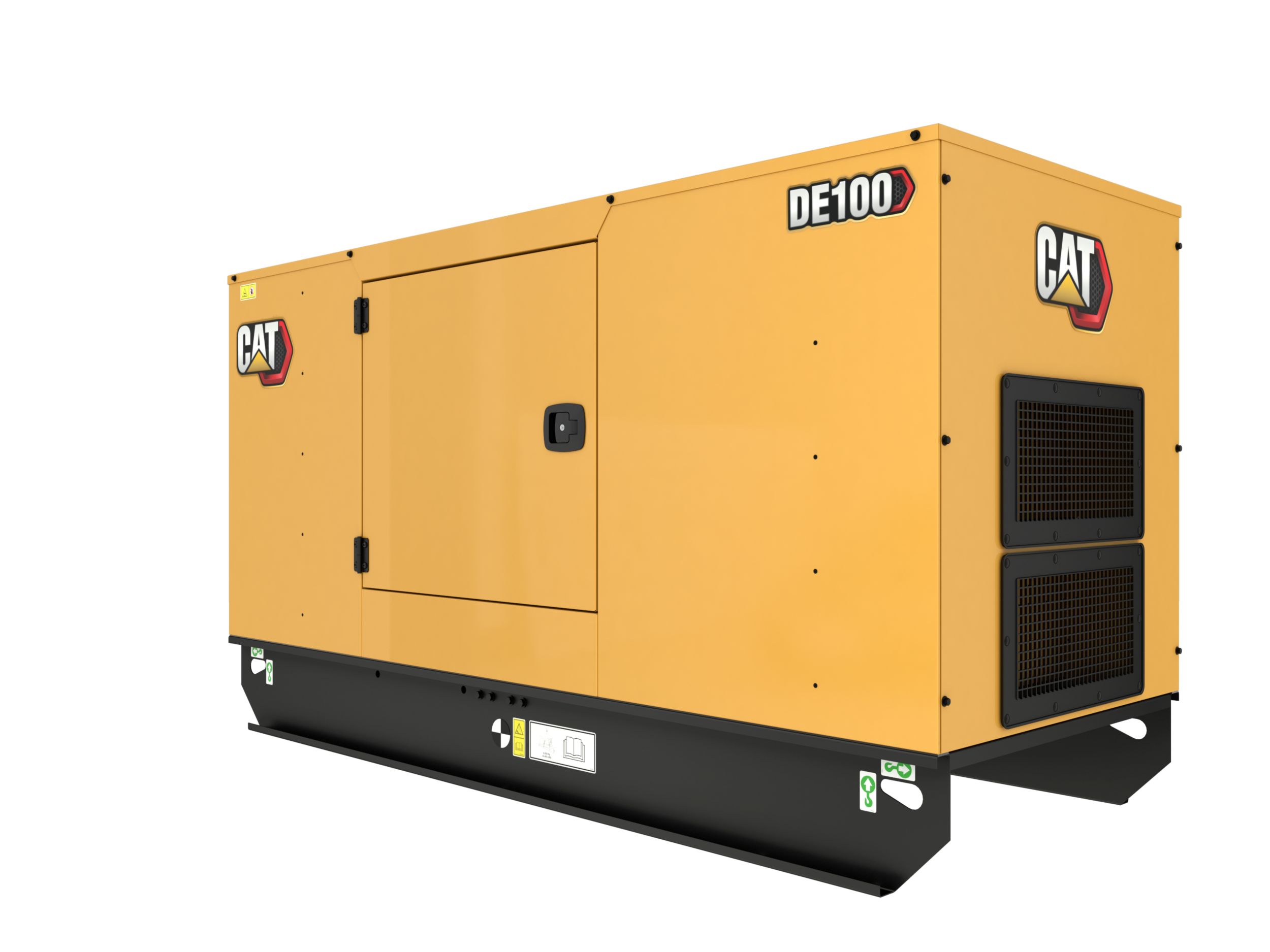 DE100AE0 (60 Hz) Generator Set