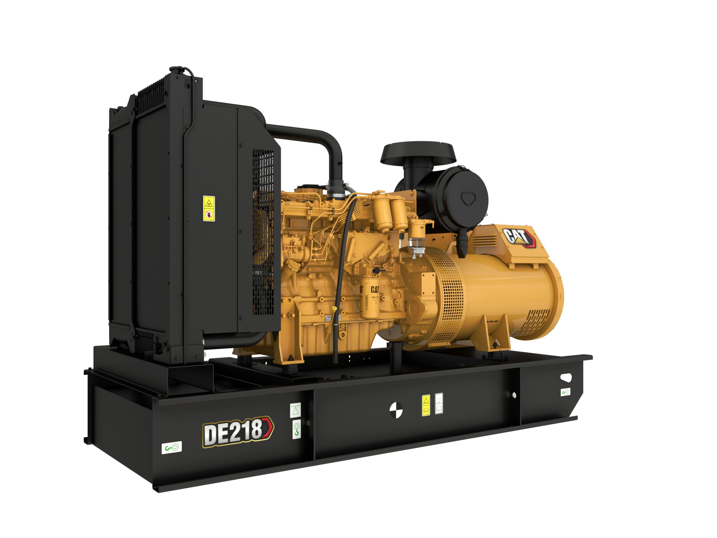 DE218AE0 (50 Hz) Generator Set