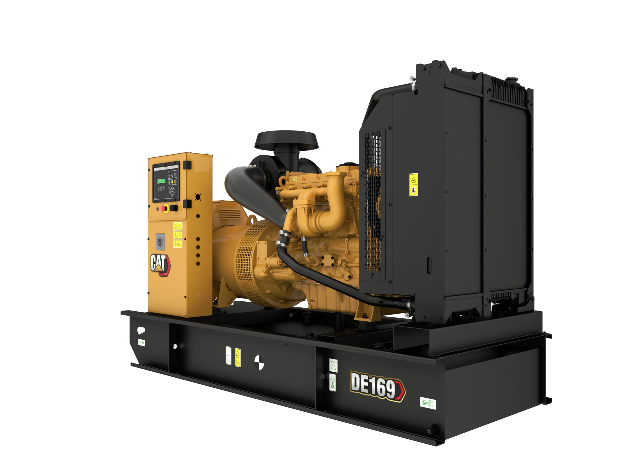 DE169AE0 (60 Hz) Generator Set