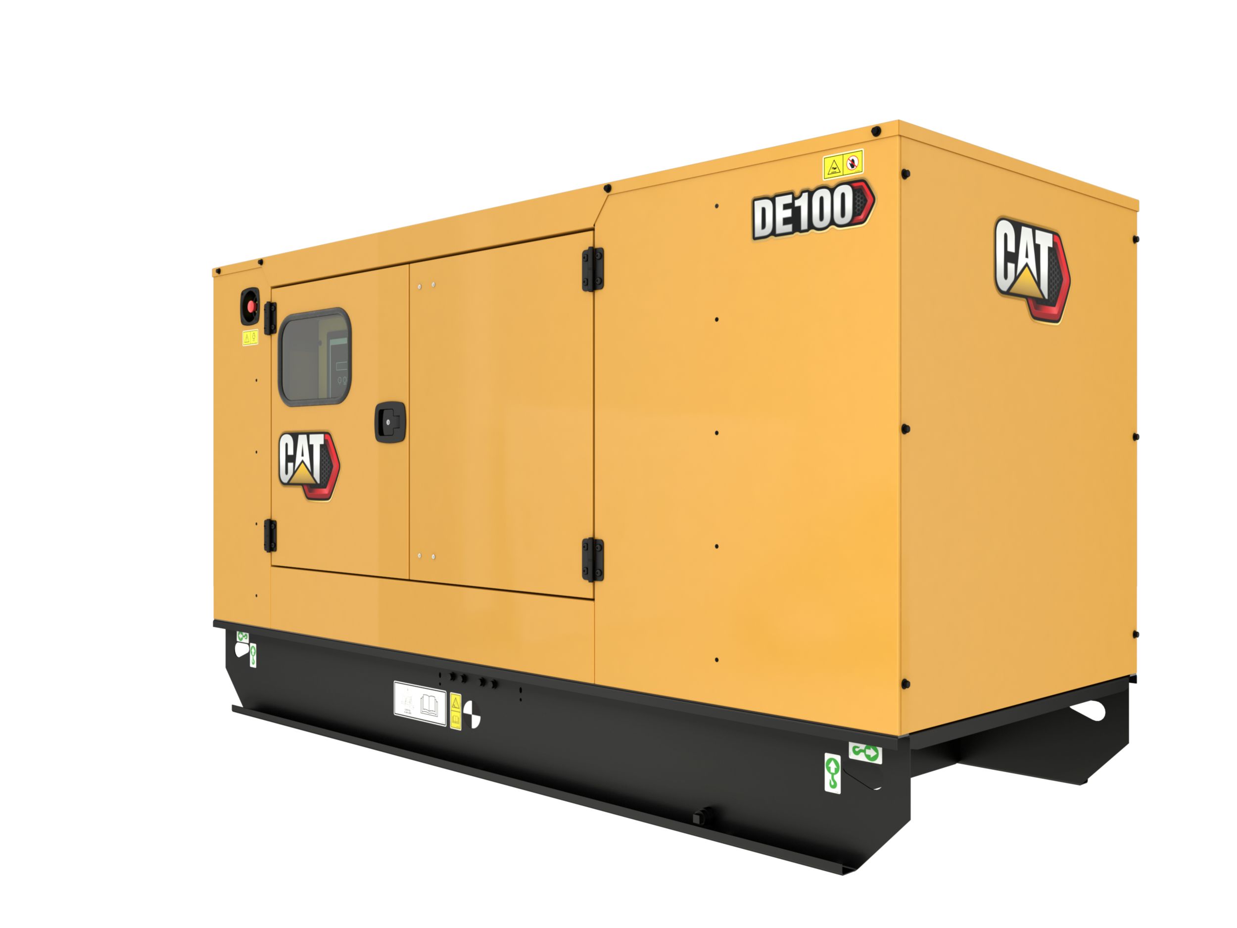 DE100AE0 (50 Hz) Generator Set