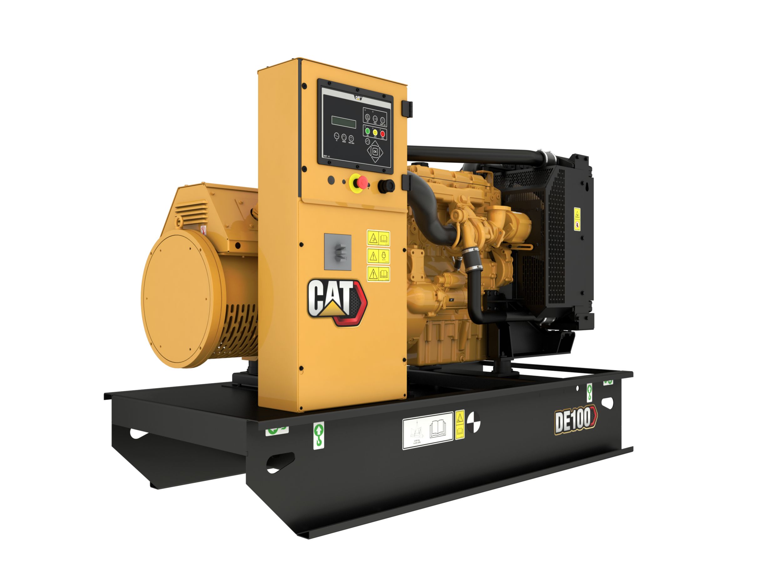 Cat C4.4 | DE100AE0