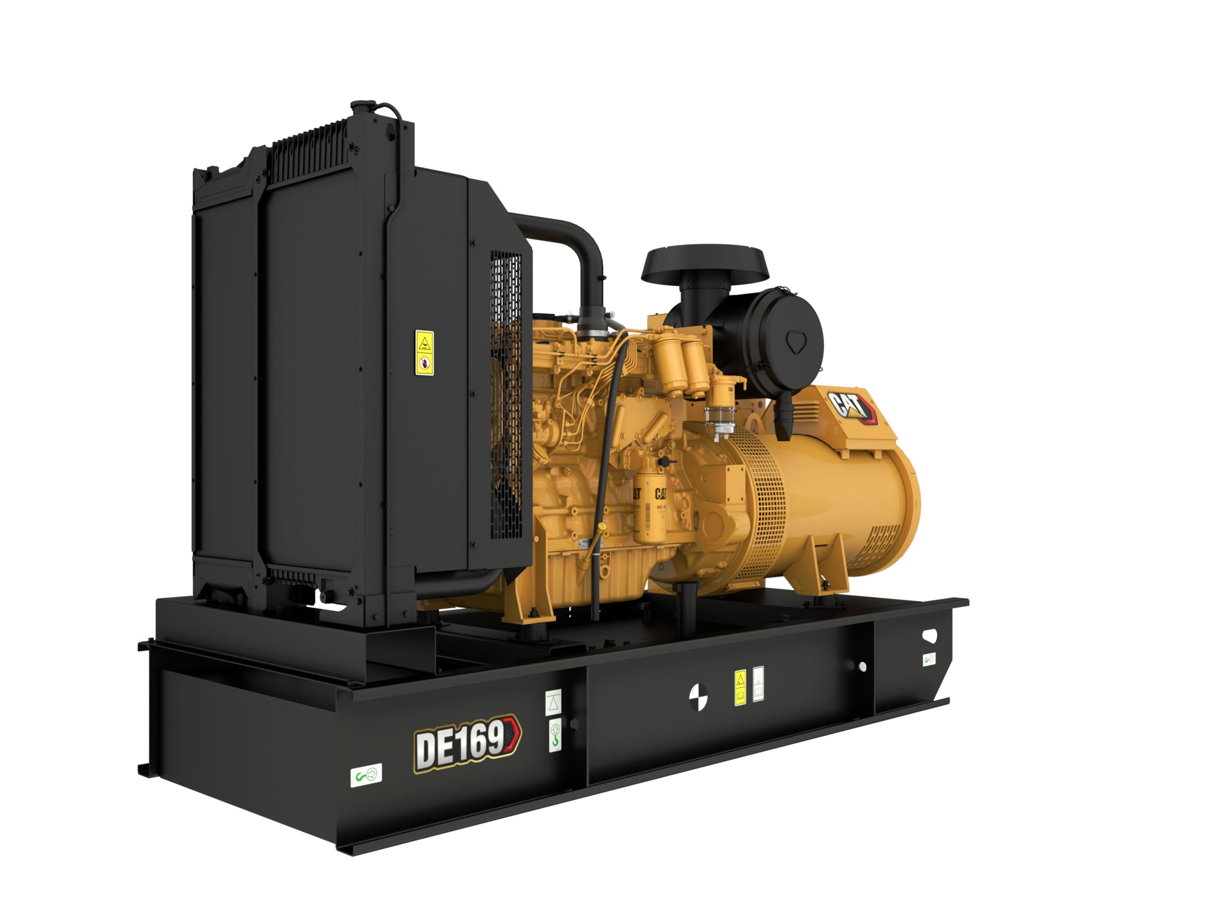 DE169AE0 (60 Hz) Generator Set