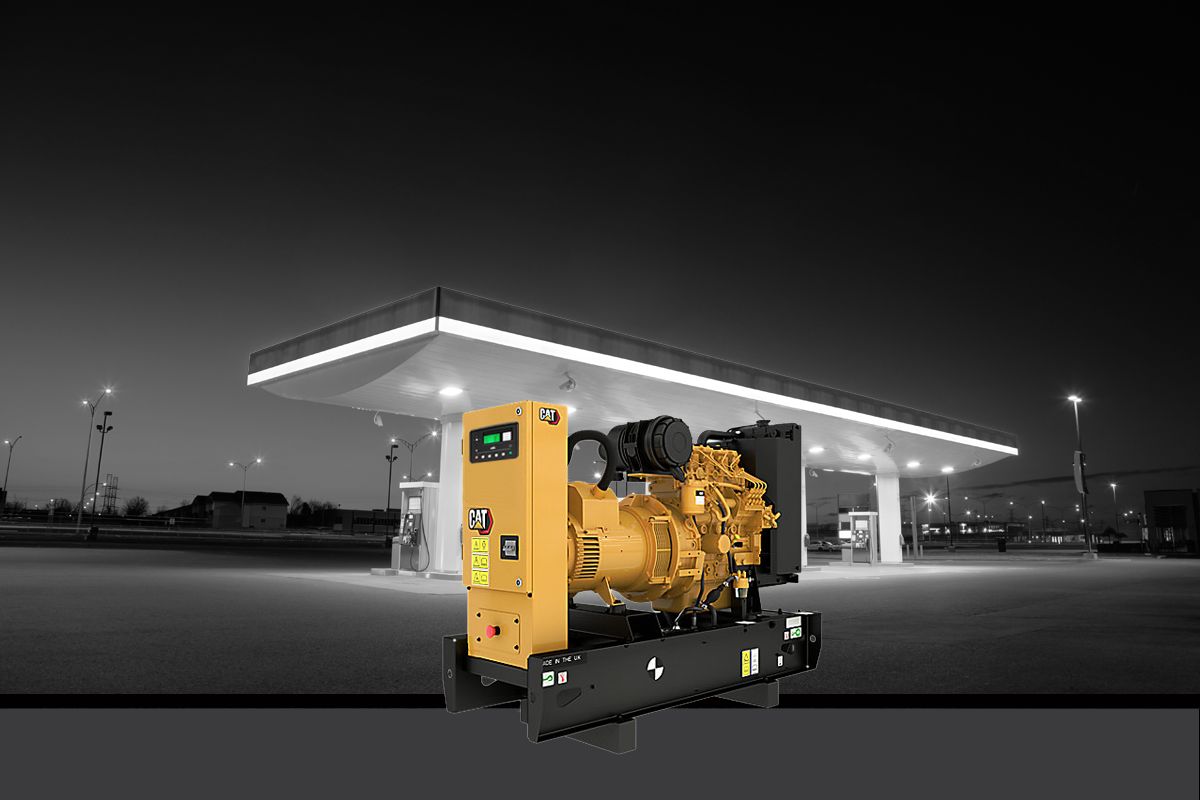 Generator Diesel C1.5 (60 HZ) |12-13,2 kW