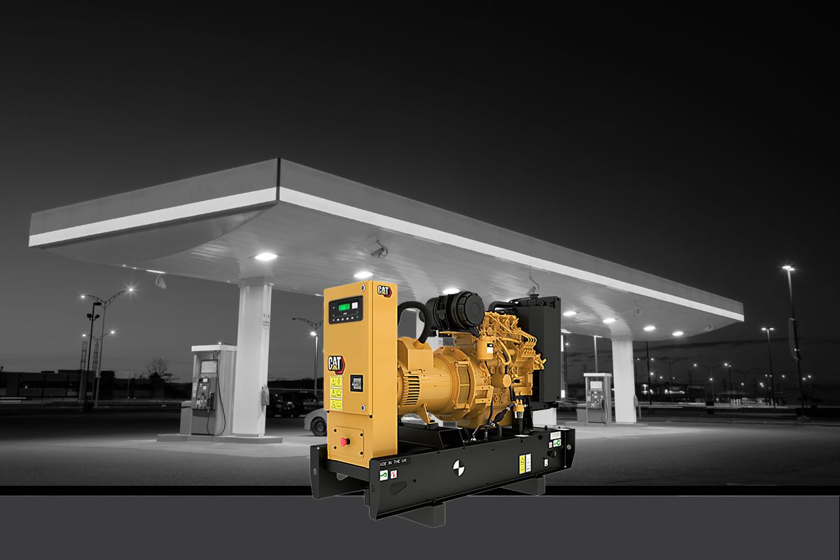 Generator Diesel C2.2 (60 HZ) |15,5-20 kW