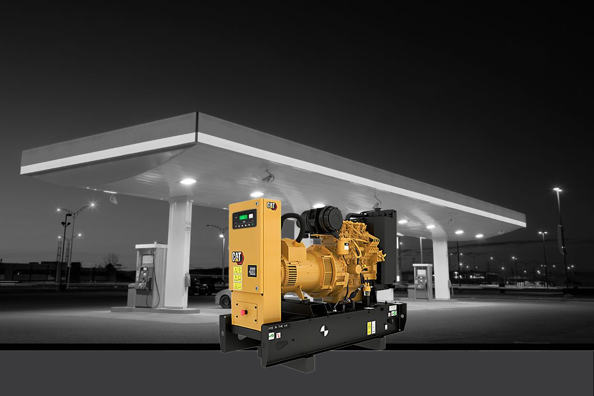 C2.2 (60 Hz) | Gerador Diesel de 15,5 a 20 kW