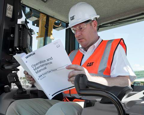 CAT® SERVICES & SUPPORT