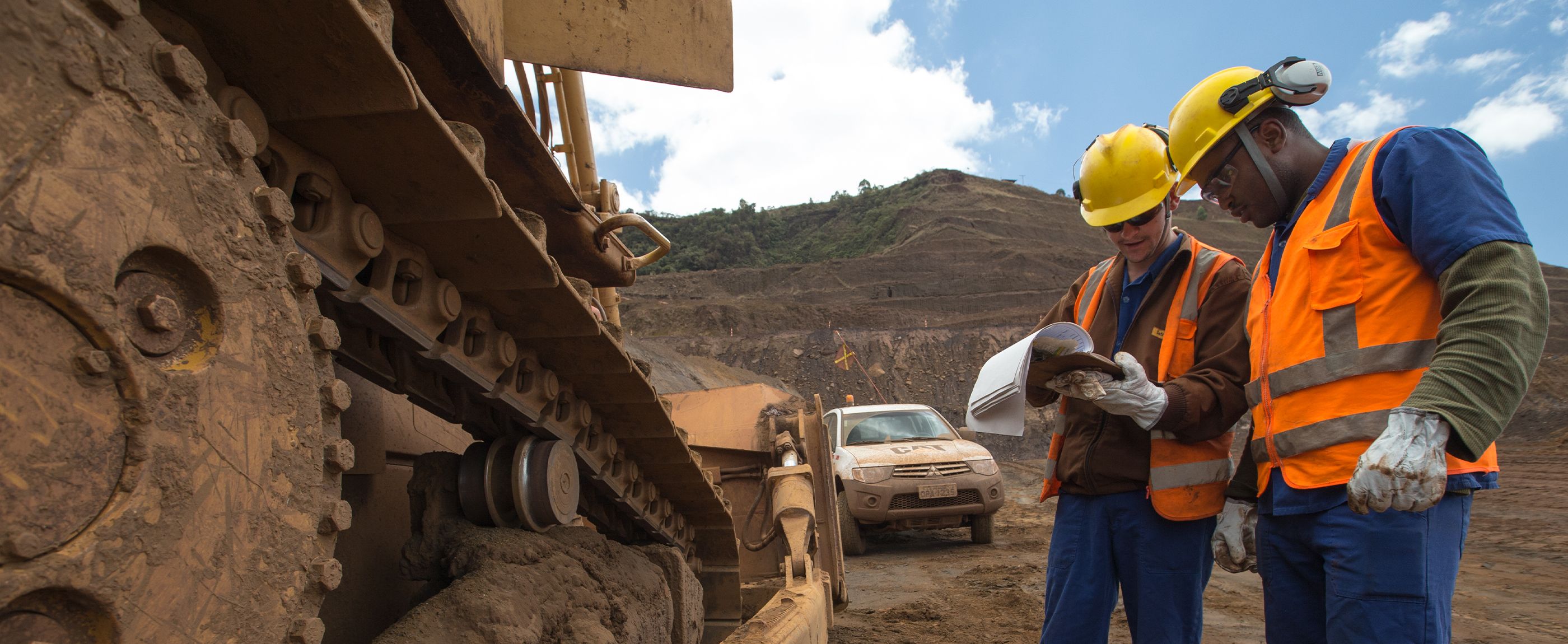 How to Get Your Heavy Equipment Ready for Spring