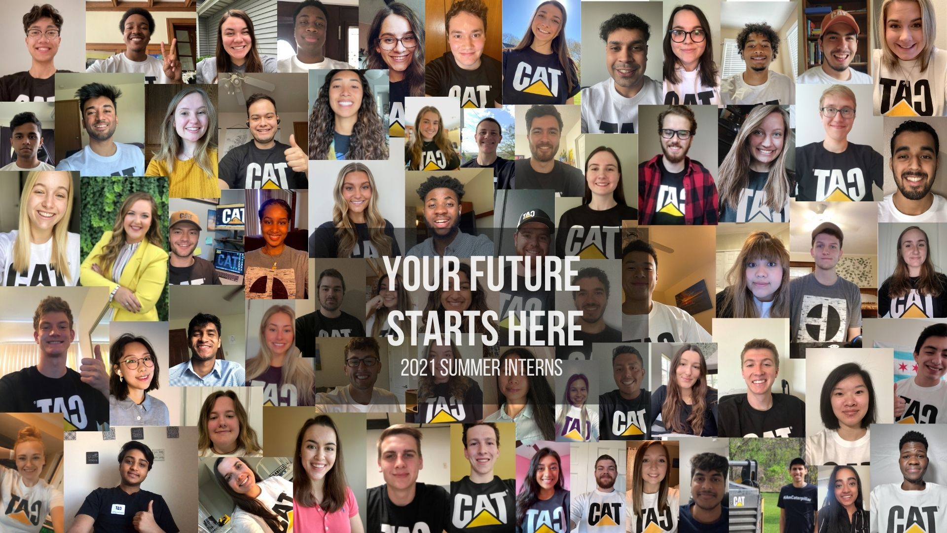 Why Early Talent Matters: Caterpillar Internships