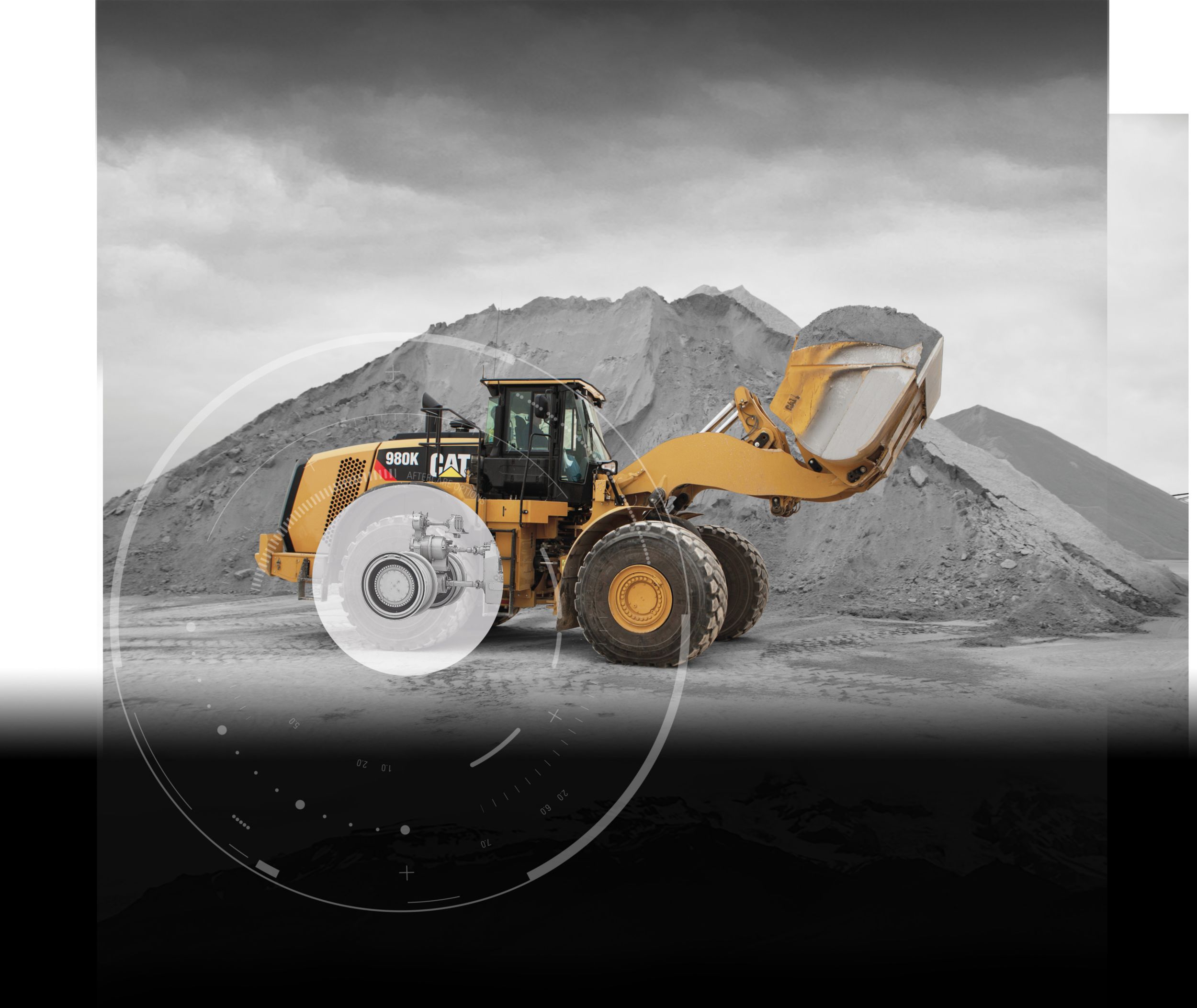 Machine Repair Options