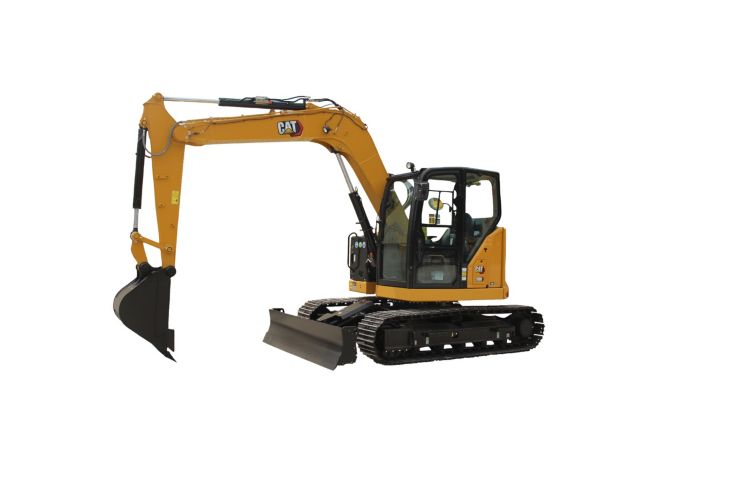 Excavators - 308 CR (Fixed Boom)