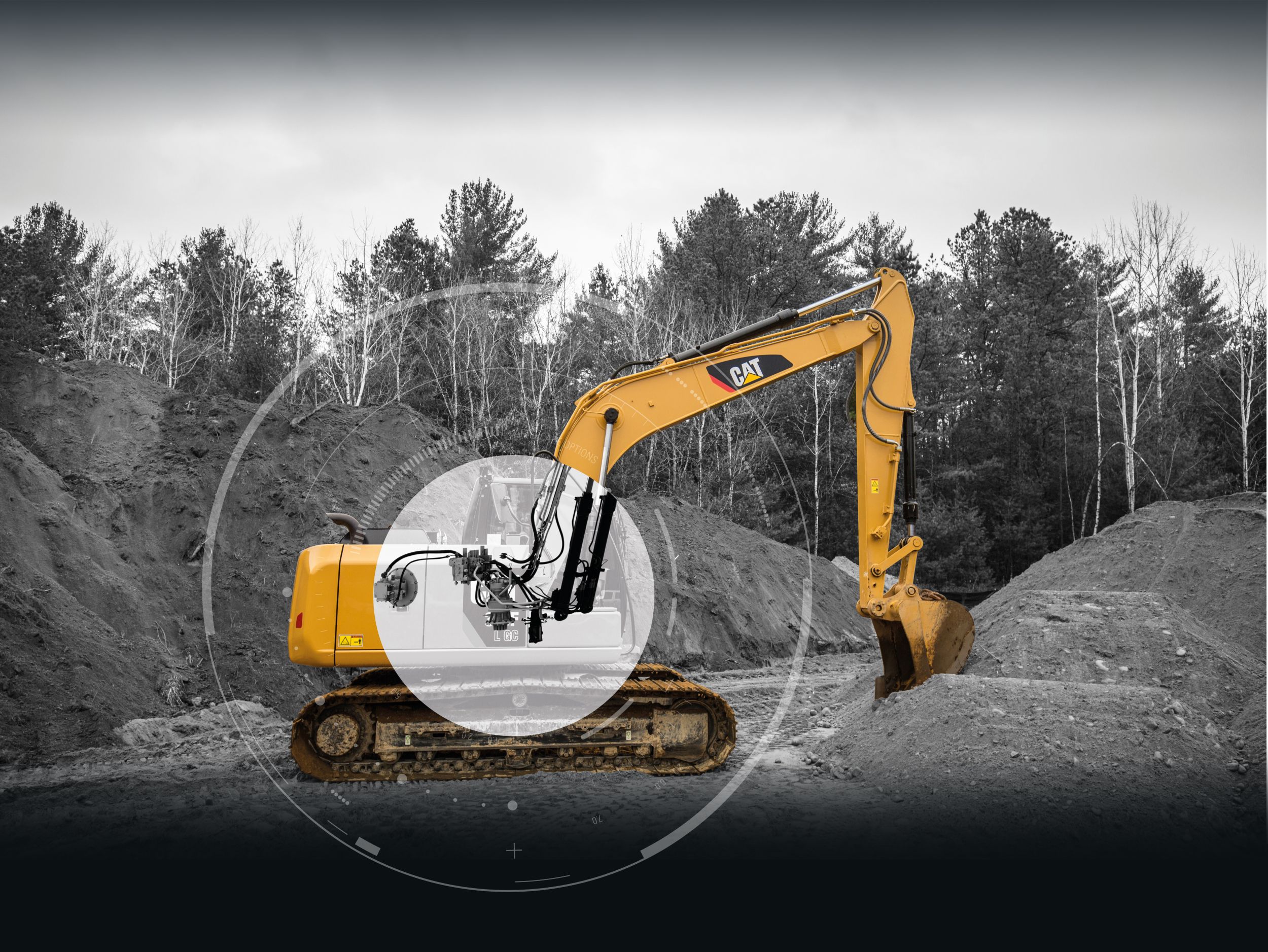 D7R Dozer Certified Rebuild