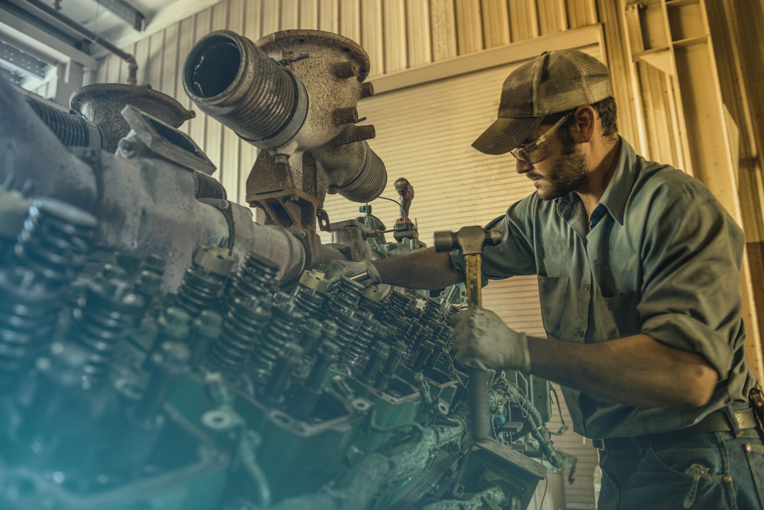 Component Life Management