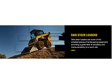 Skid Steer Loaders