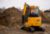 302.7 CR Mini Hydraulic Excavator