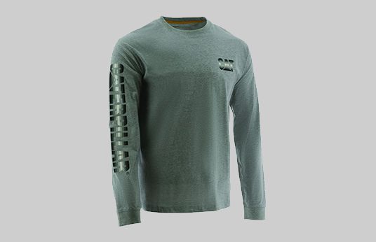 Caterpillar equipment outlet apparel